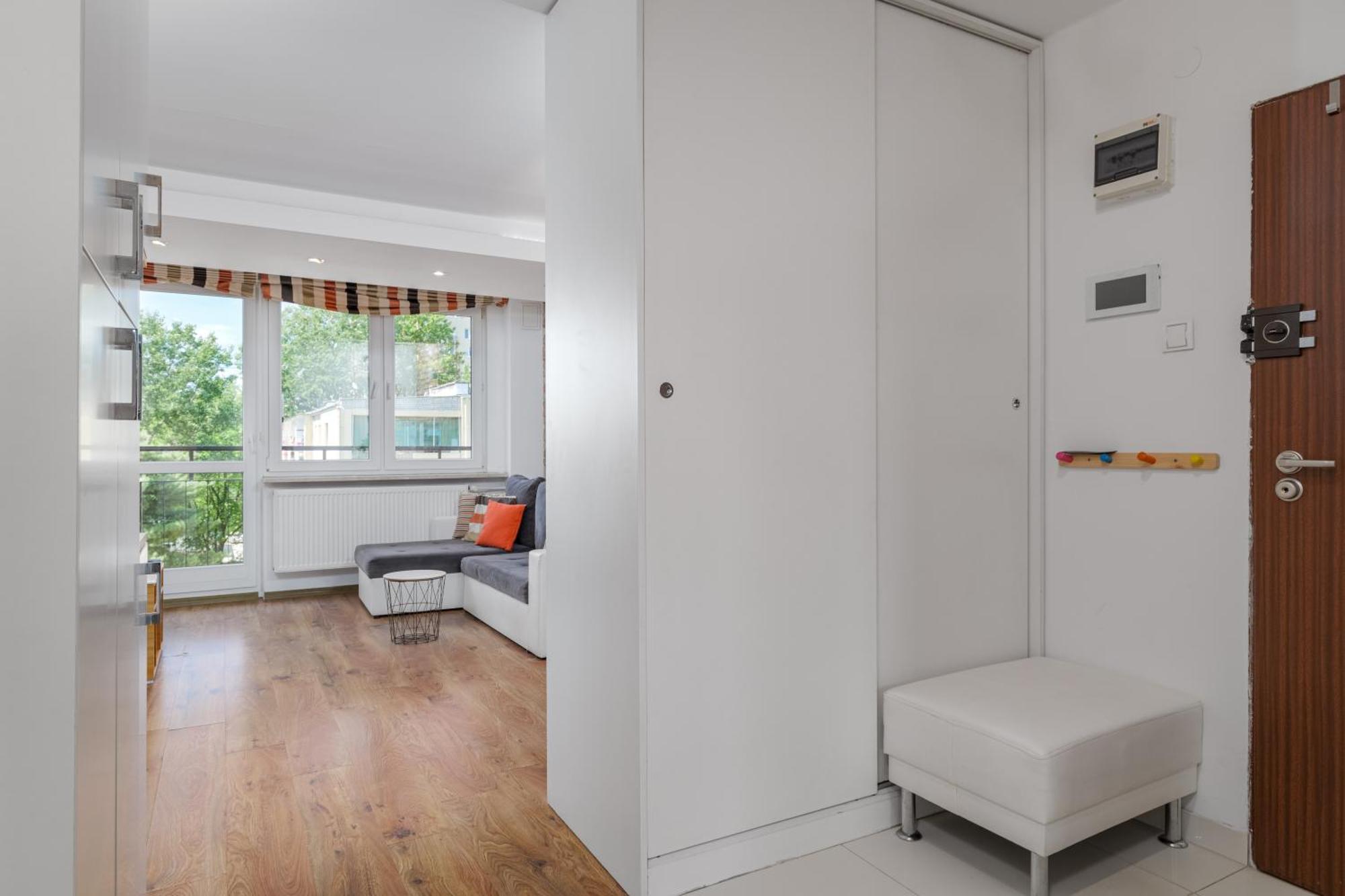 Gierymskiego 2 By Nyx Apartment Warsaw
