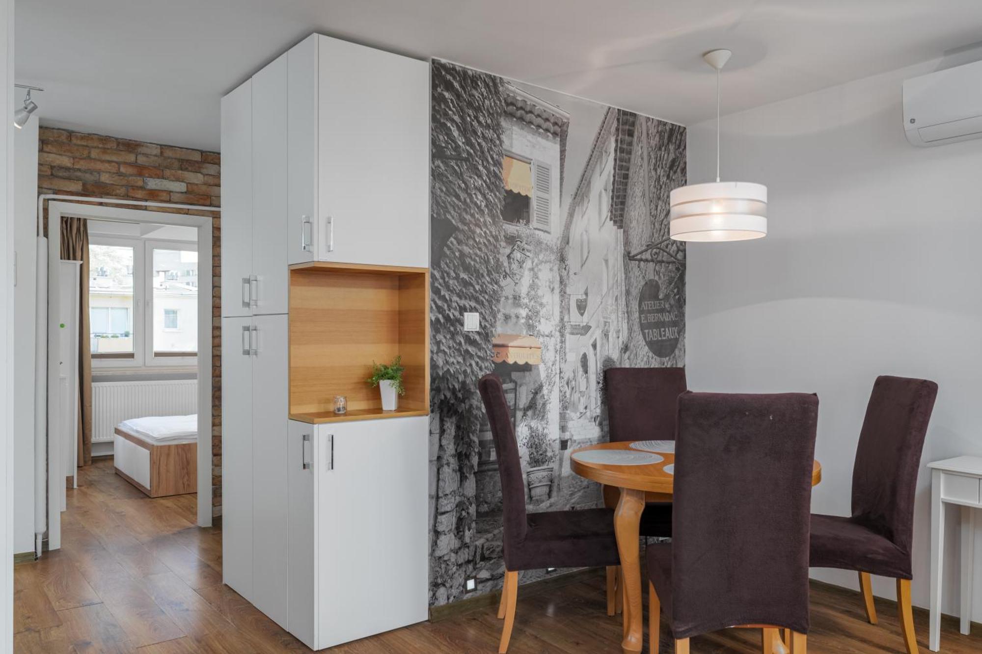 Apartament Gierymskiego 2 By Nyx