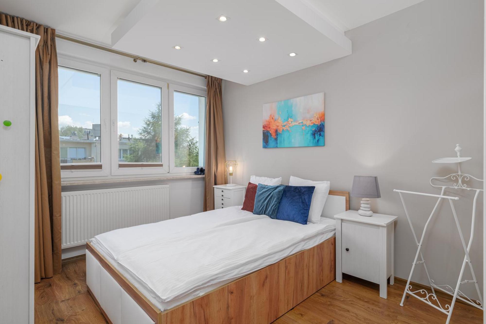Apartament Gierymskiego 2 By Nyx *