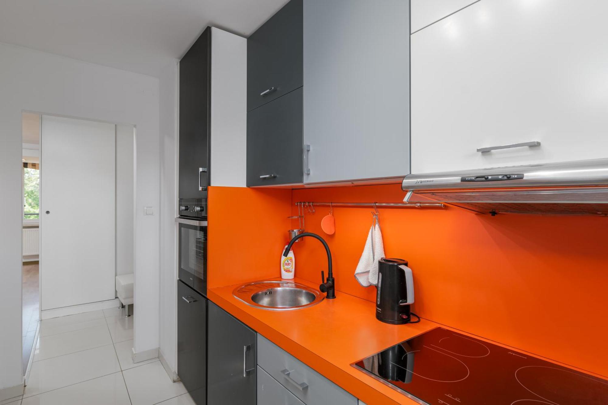 Gierymskiego 2 By Nyx Apartament