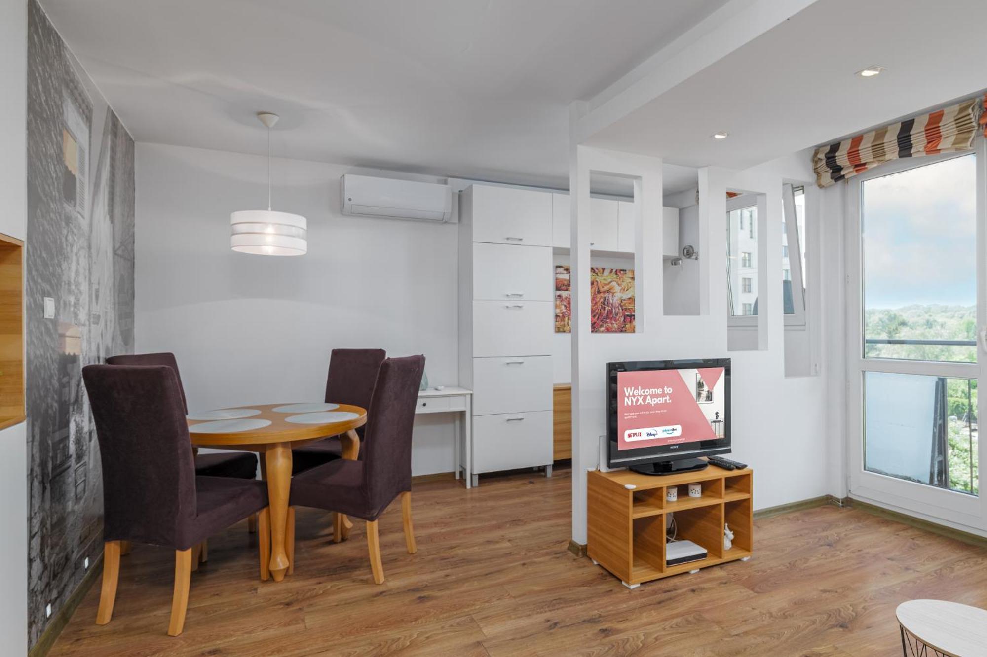 Gierymskiego 2 By Nyx Apartament